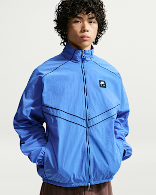 Nike Air Men's Windrunner Track Jacket. Nike.com